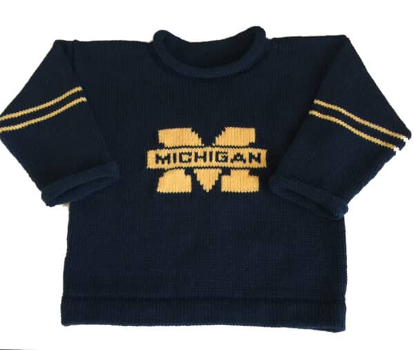 Personalized College Alumni Sweater