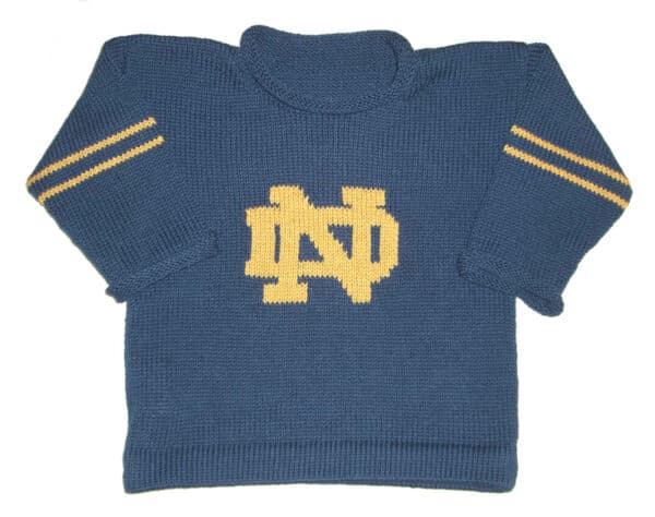 Personalized College Alumni Sweater