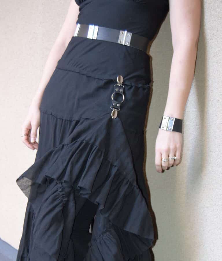 Two Jills belt and clip