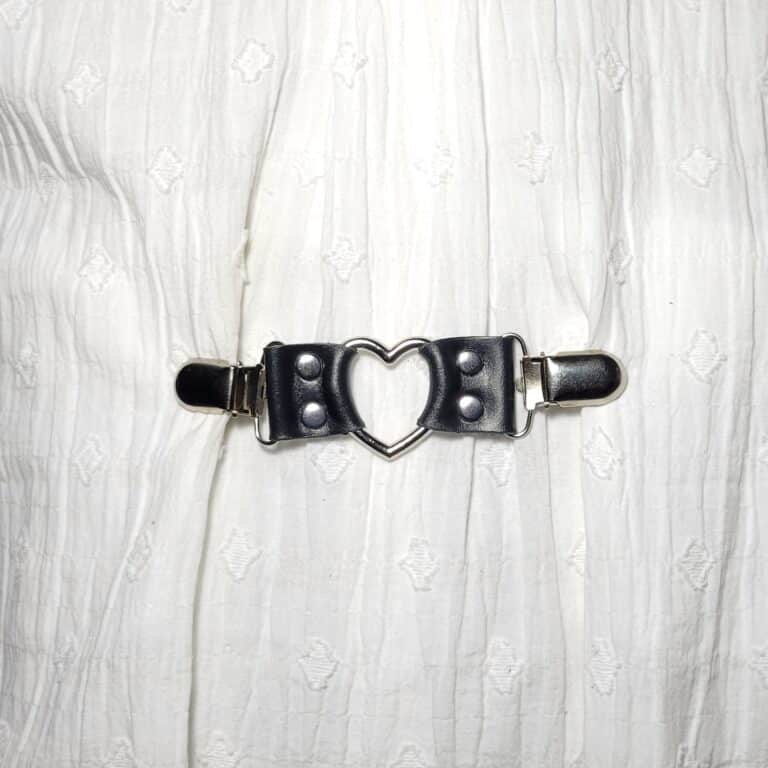 black heart oring twojills clip