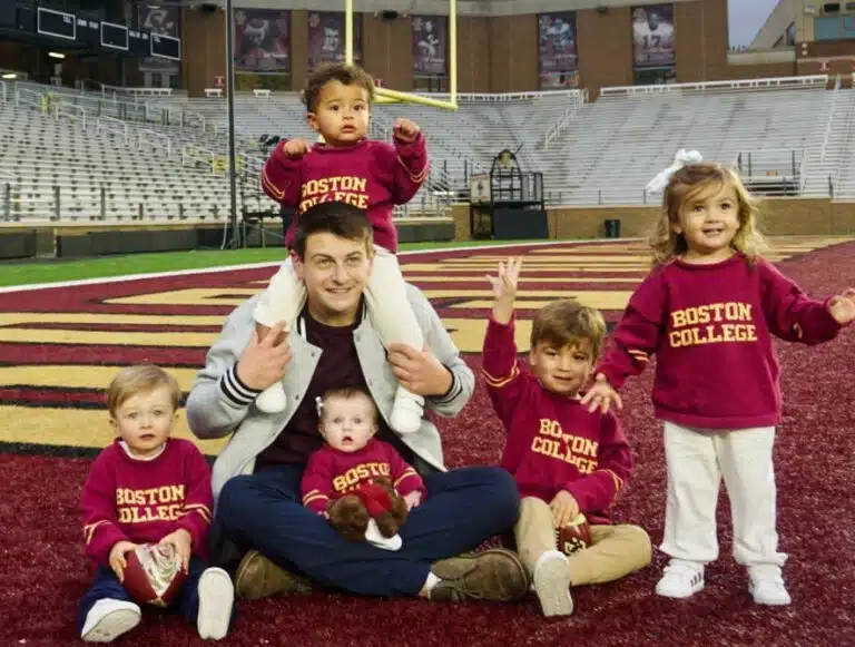 Personalized College Alumni Sweaters
