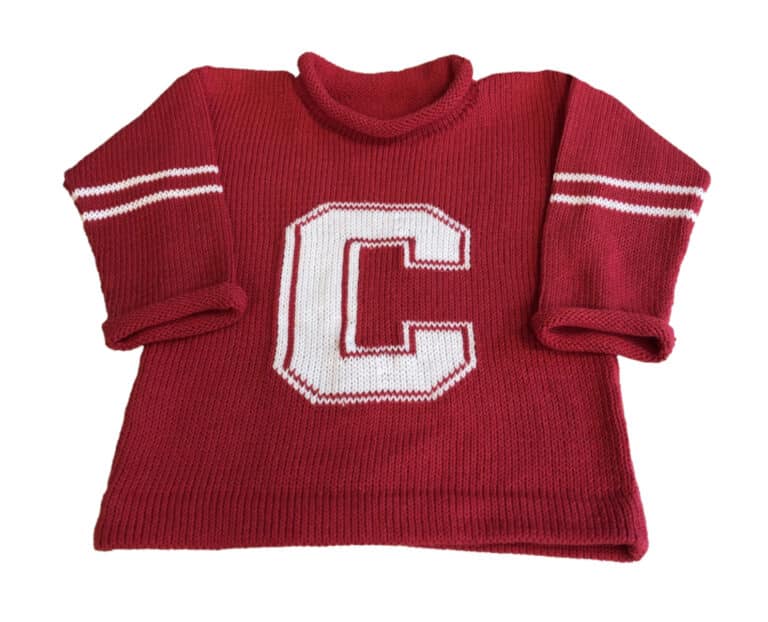 Personalized College Alumni Sweater