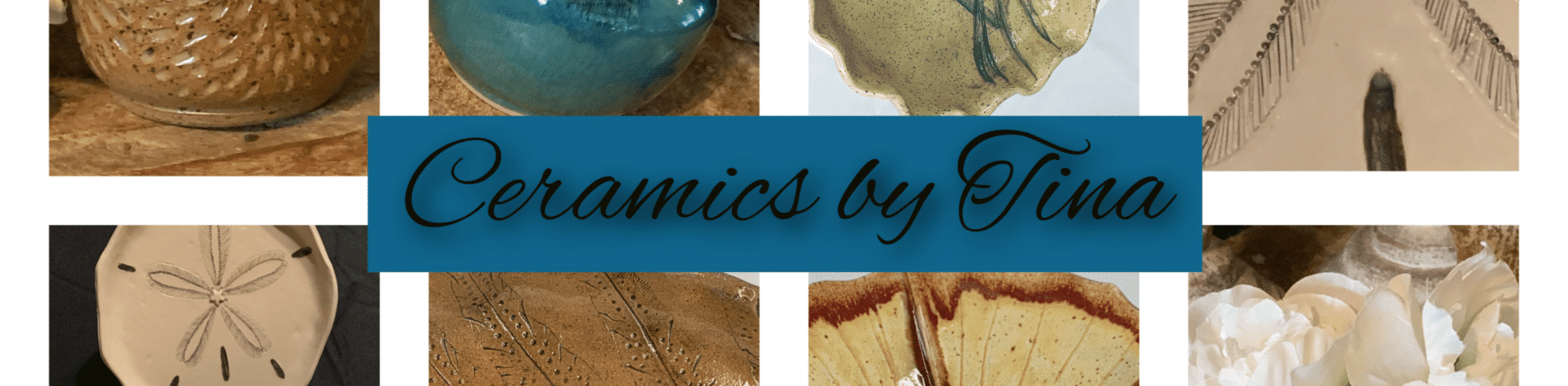 Ceramics by Tina