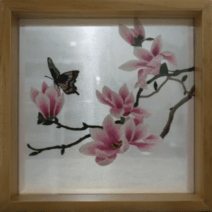 Hand embroidery
