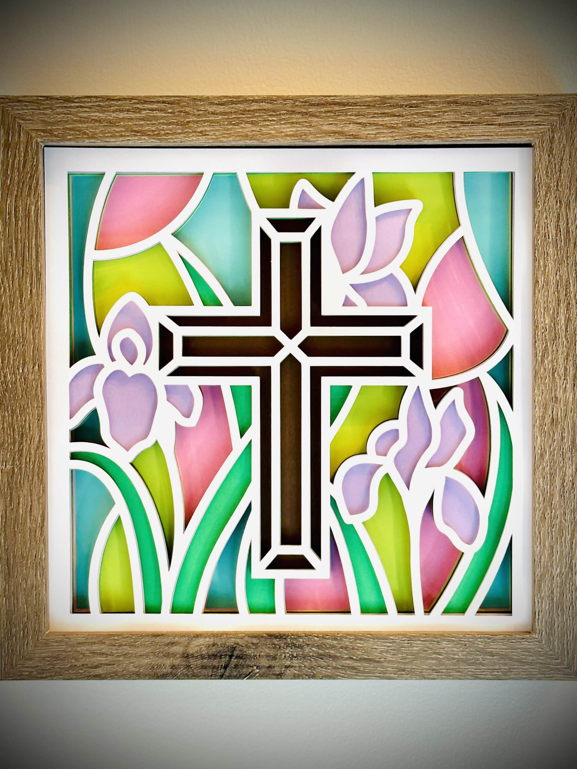 stained glass cross scaled
