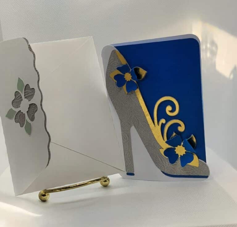 2 Silver Blue
