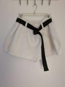 Wide Leg Shorts