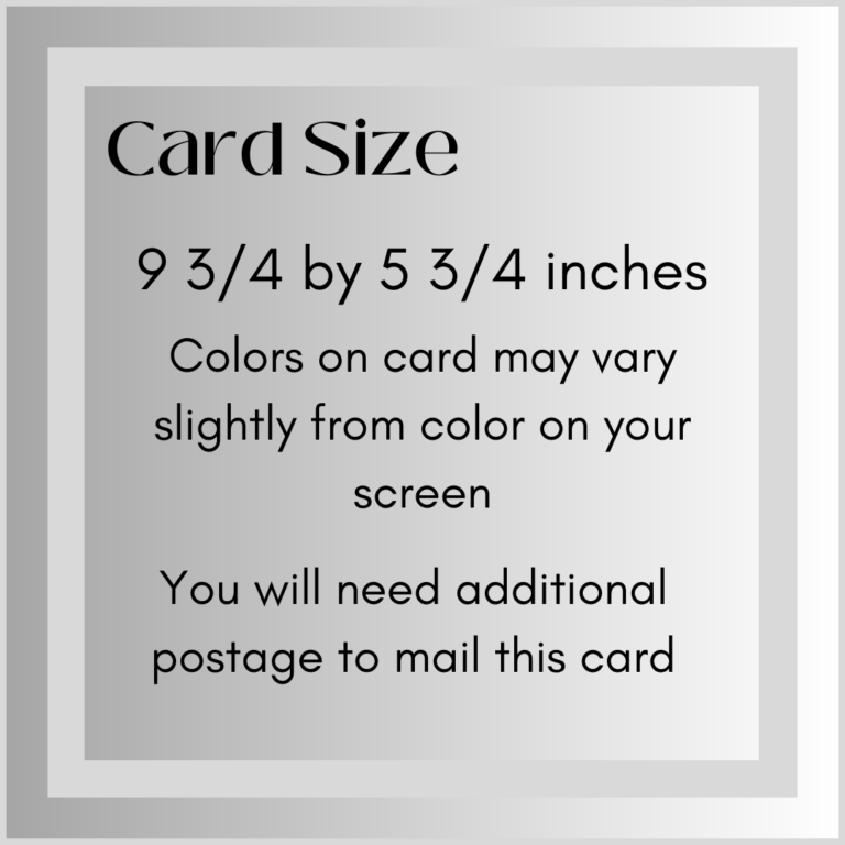 Card Size Castle