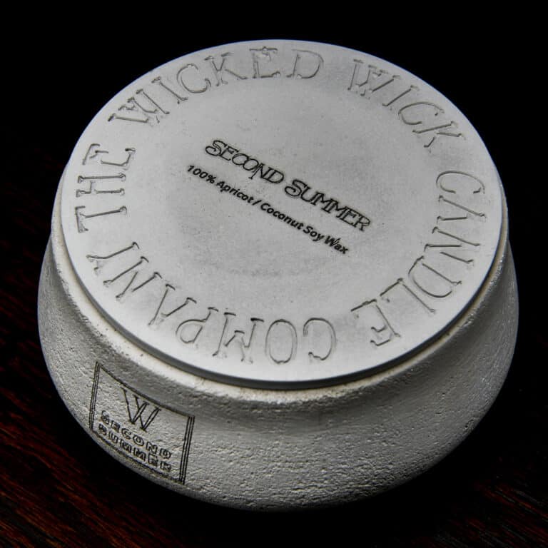 The Wicked Wick Candle Company, Second Summer Scent