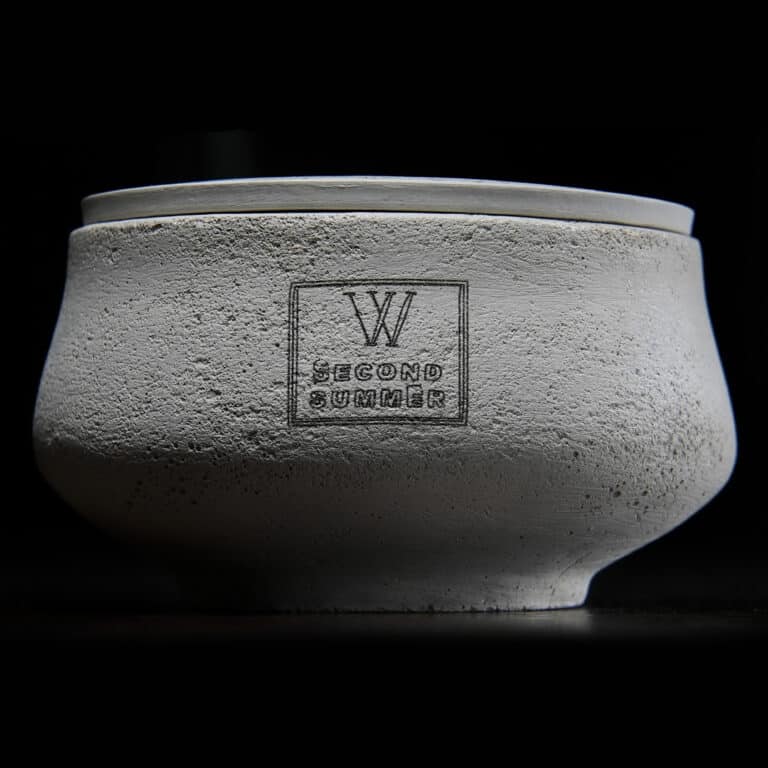 The Wicked Wick Candle Company, Second Summer scent.