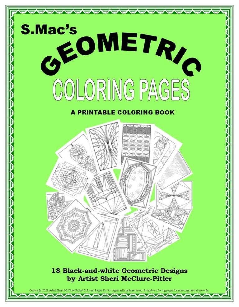 Geometric CB Cover
