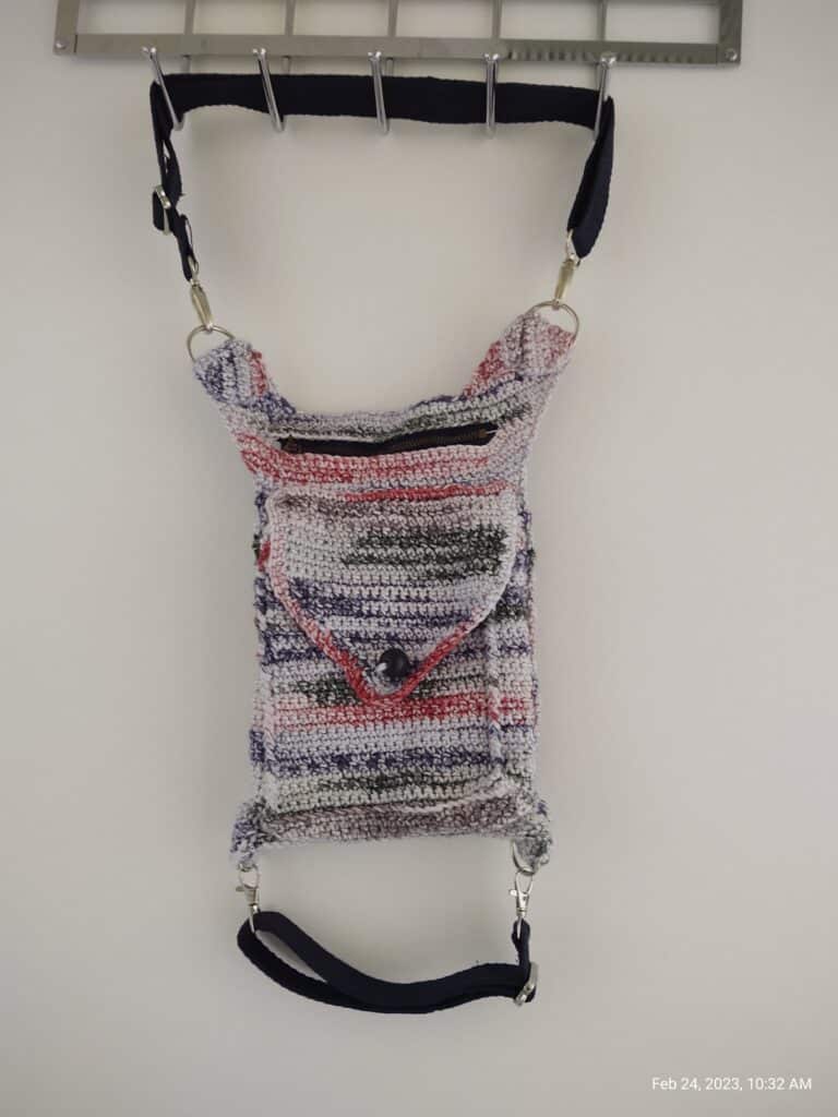 Hipster Holster Bag