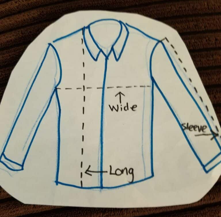 Jacket Diagram 2