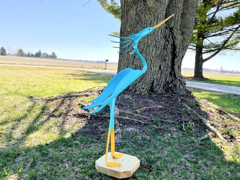 egret