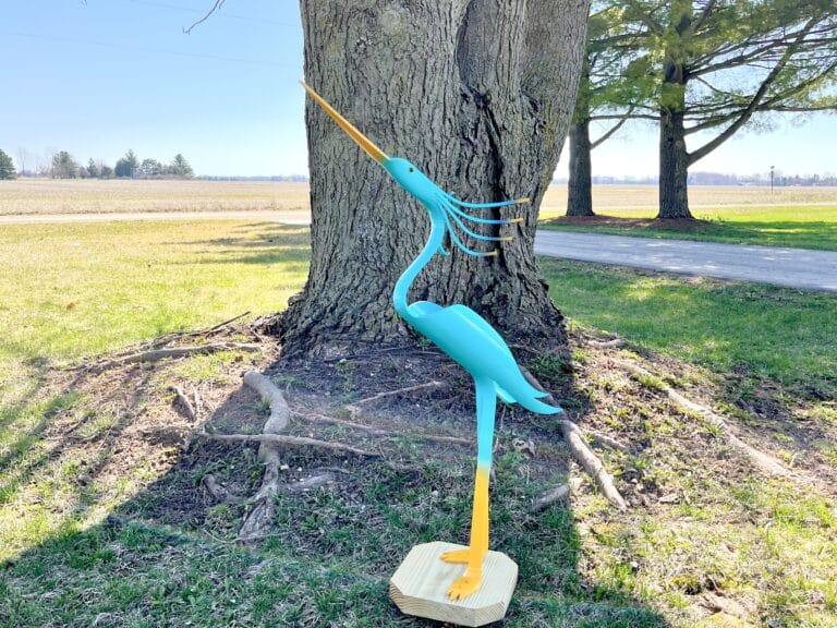 egret 6