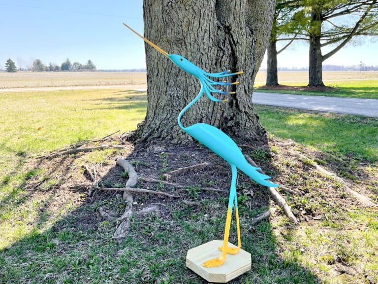 egret 7