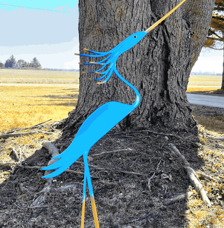 egret