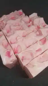 English Rose Soap