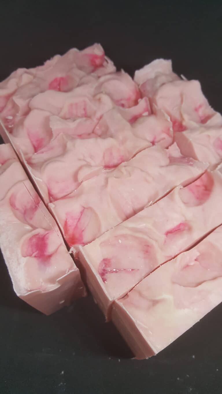 English Rose Soap