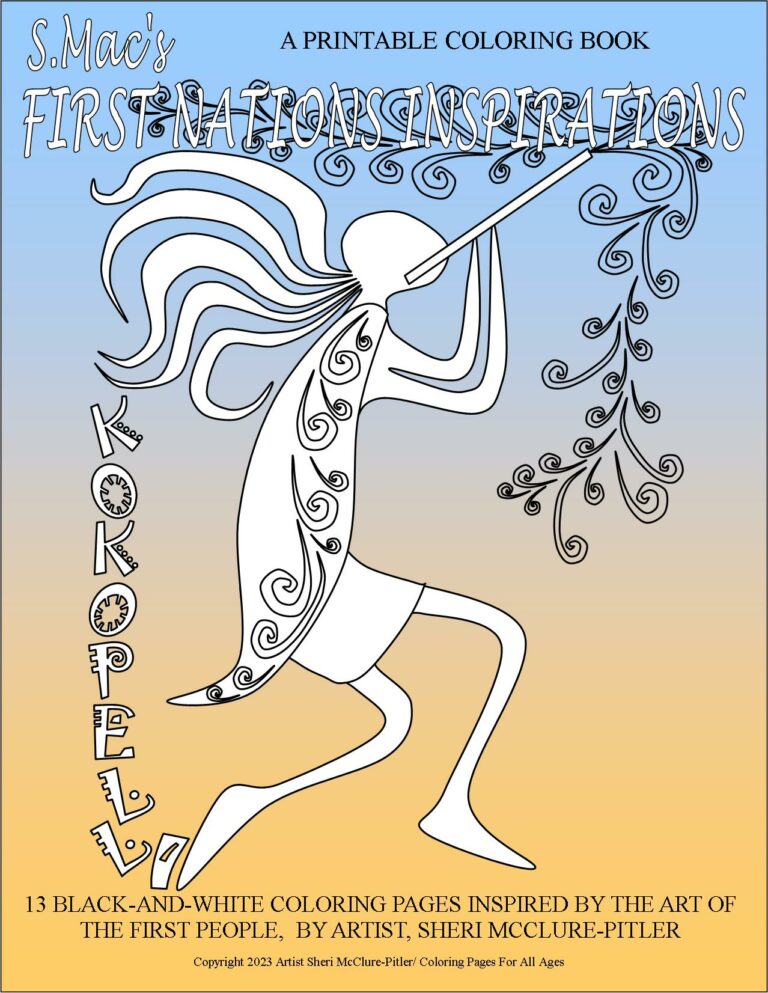 FIRST NATIONS INSPIRATIONS CB COVER