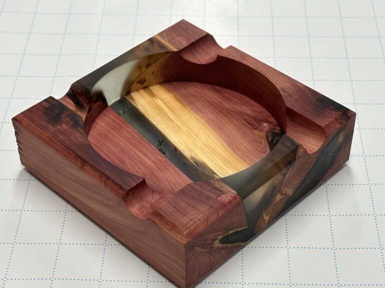 Cigar Ashtray
