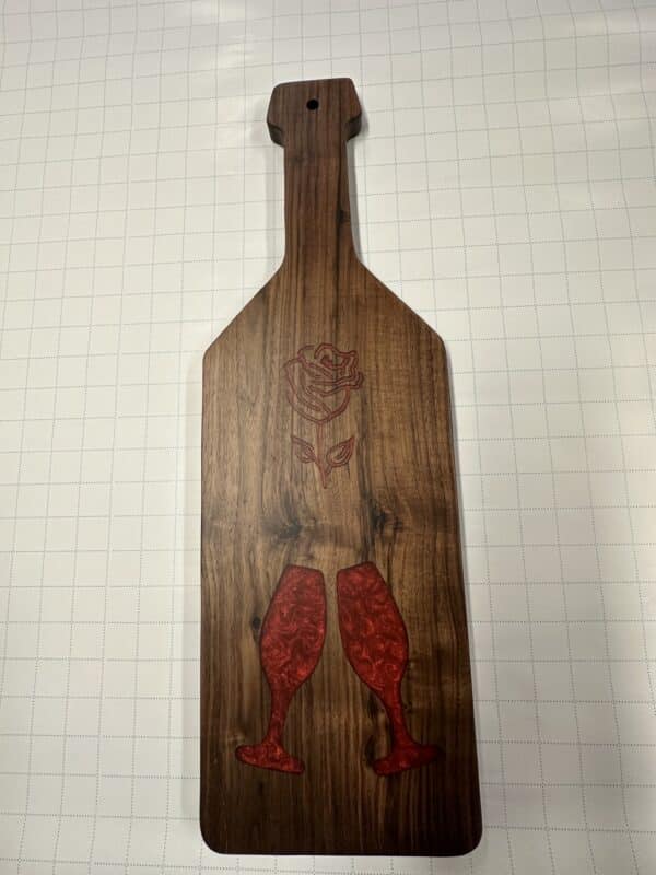 Epoxy Serving Board