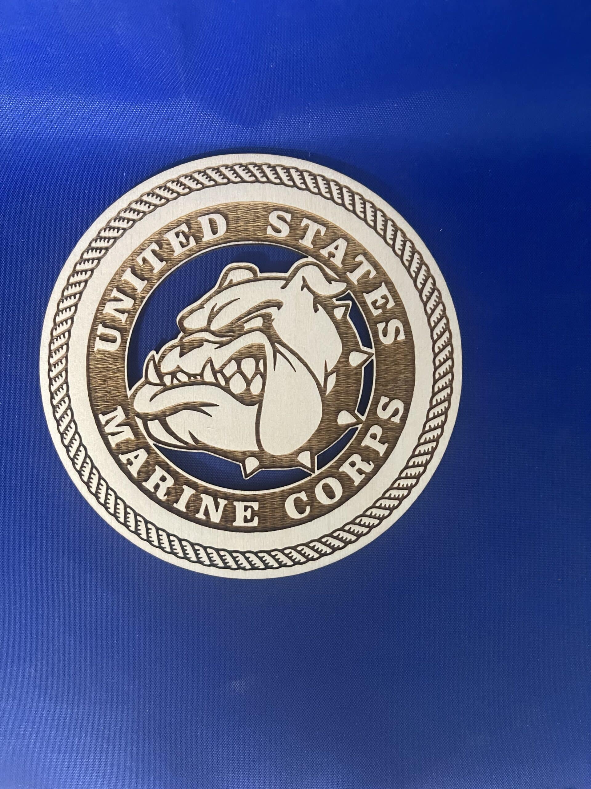 Image of USMC Devil Dog