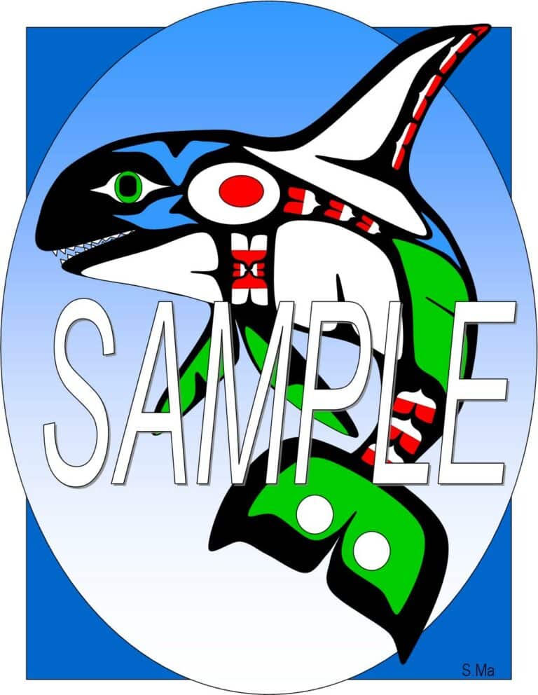 PNW ORCA IN COLOR
