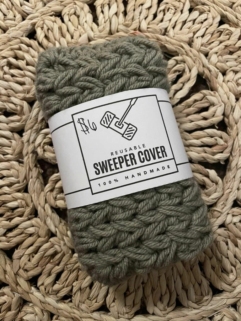 Swiffer Cover