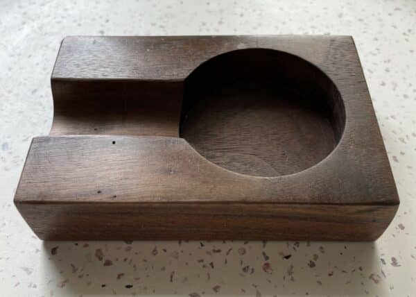 Walnut single side scaled