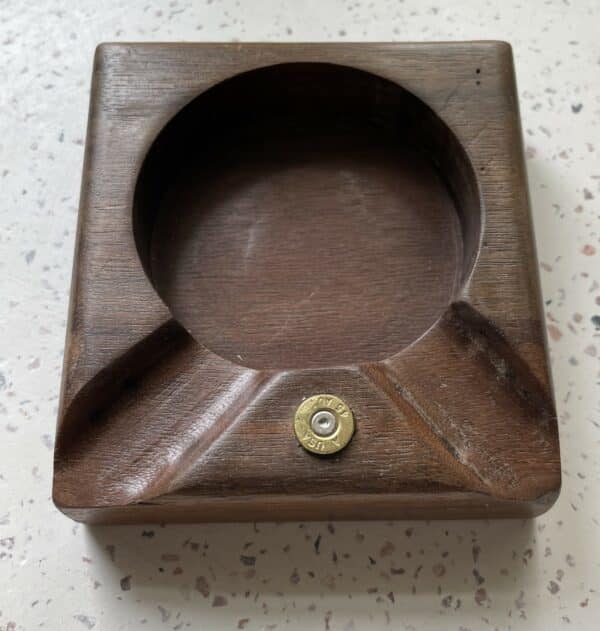 Walnut v shape scaled