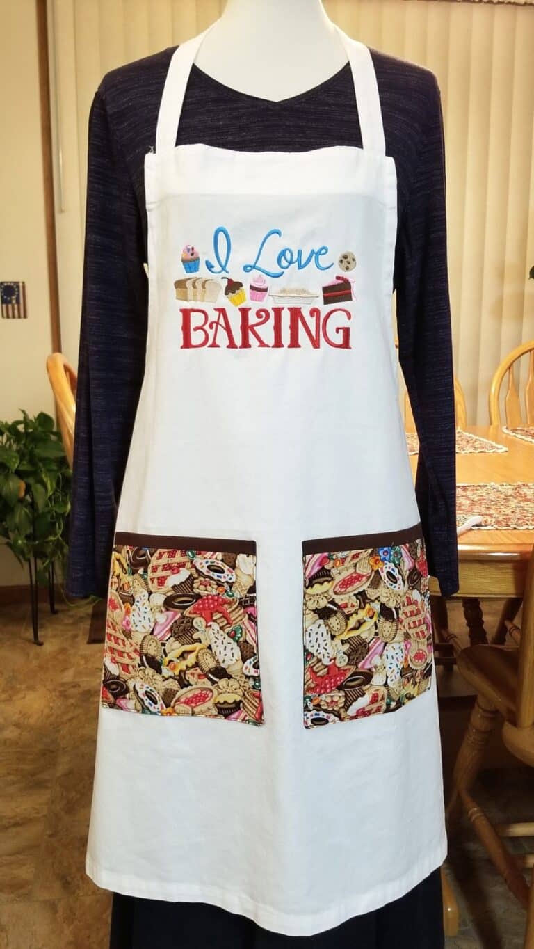 love baking 1v