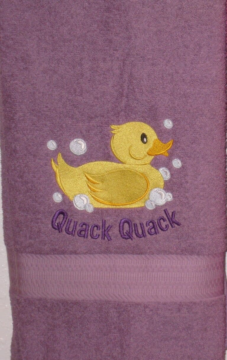 quack purple bath 1