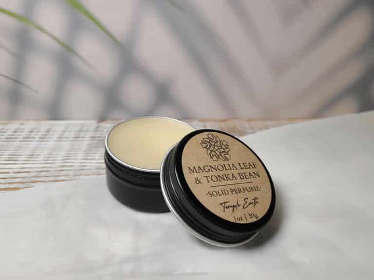 Solid Perfume
