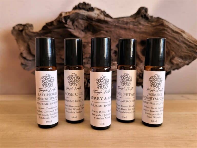 Perfume Oil Rollers