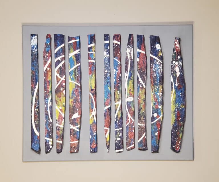 Abstract Painting
