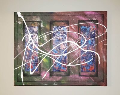 Abstract Painting - 4