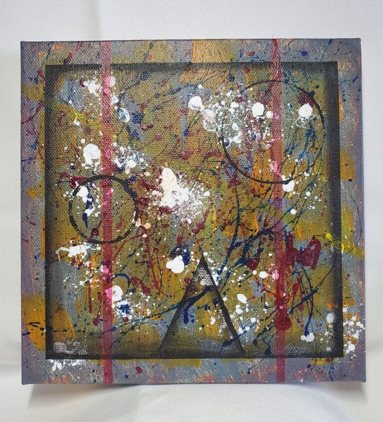 Abstract Painting