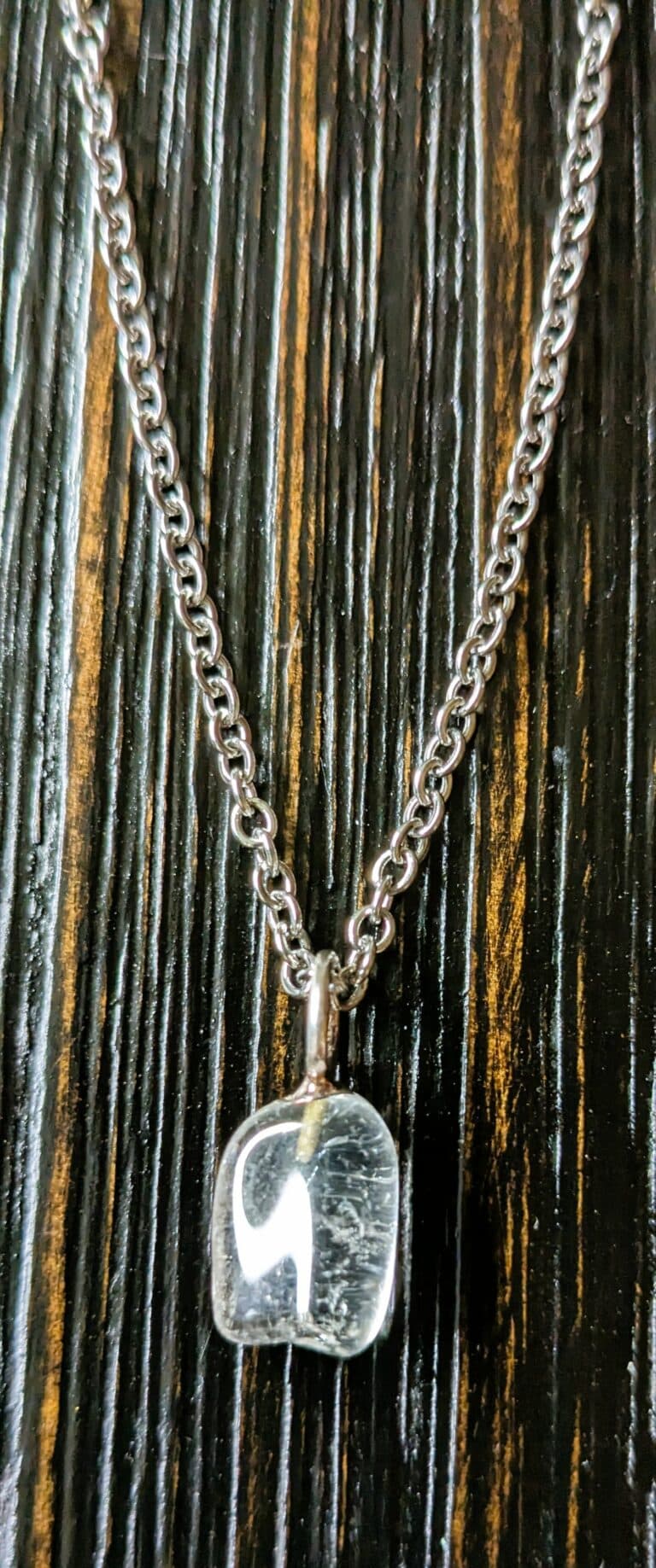 Crystal Quartz Crown Chakra