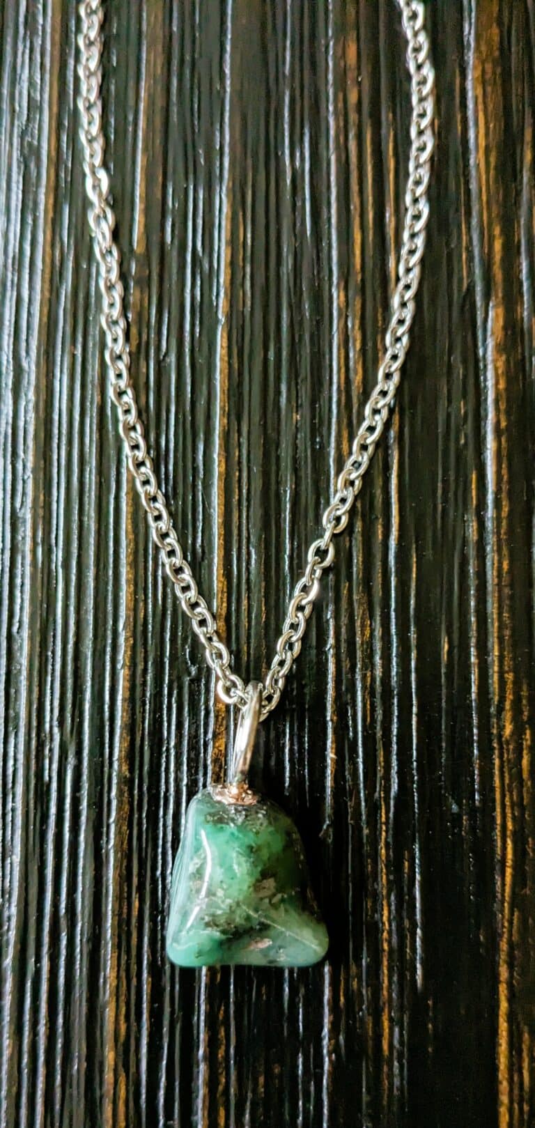 Emerald Heart Chakra