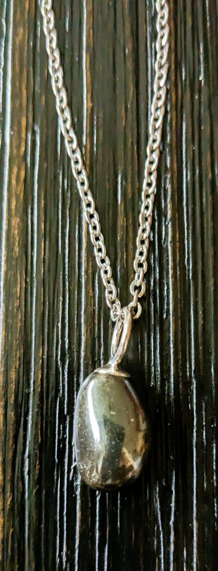Hermatite Root Chakra Caution no pacemakers