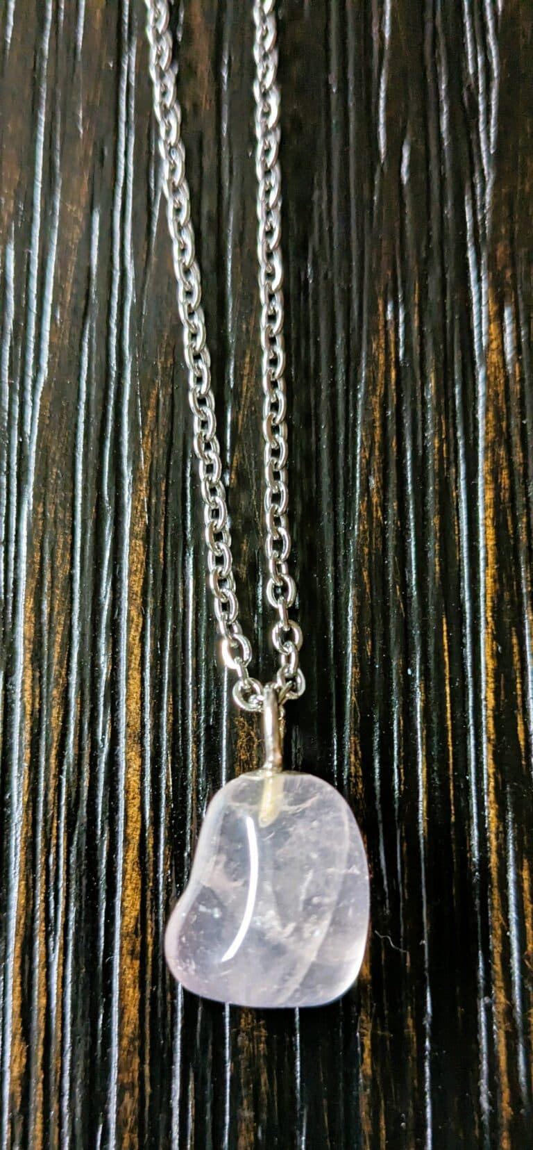 Rose Quartz Heart Chakra