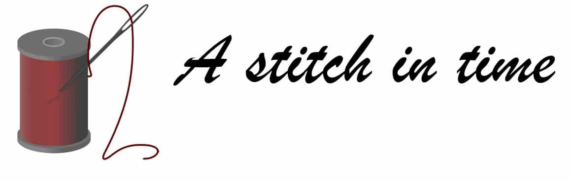 A Stitch in Time