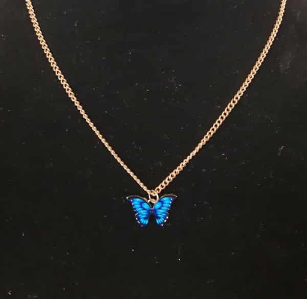 blue scaled