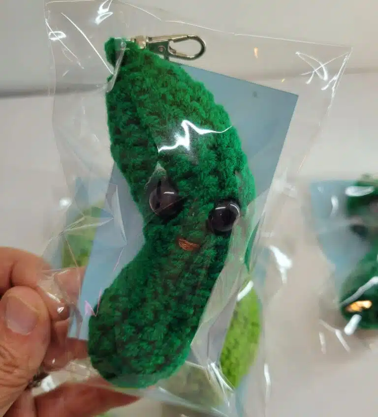 pickle 3
