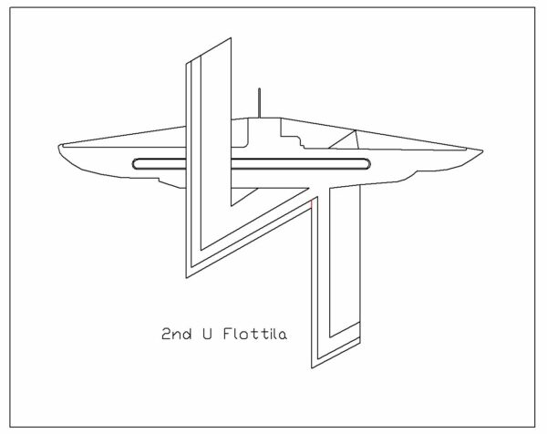 Uboot , Uboat 2nd UFlotilla My Community Made