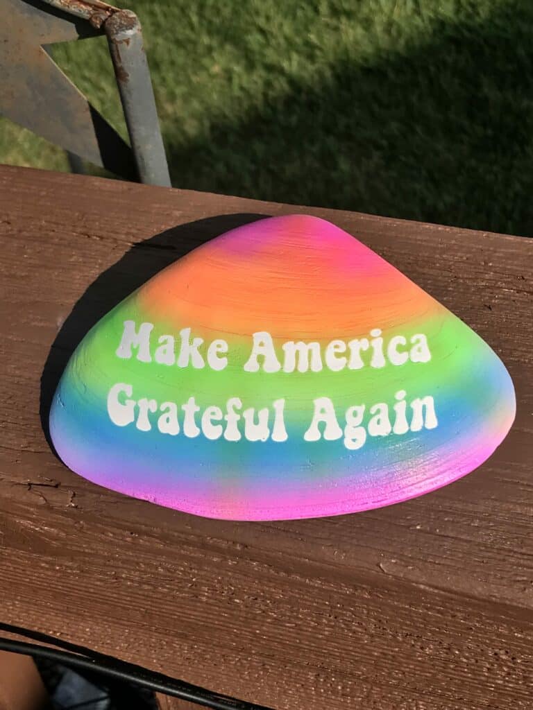 Gratefulshell