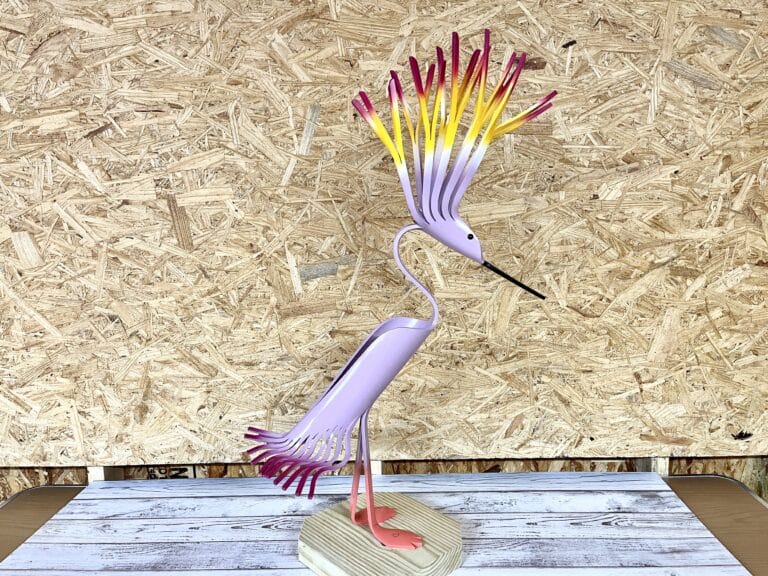 Long Haired Egret 4