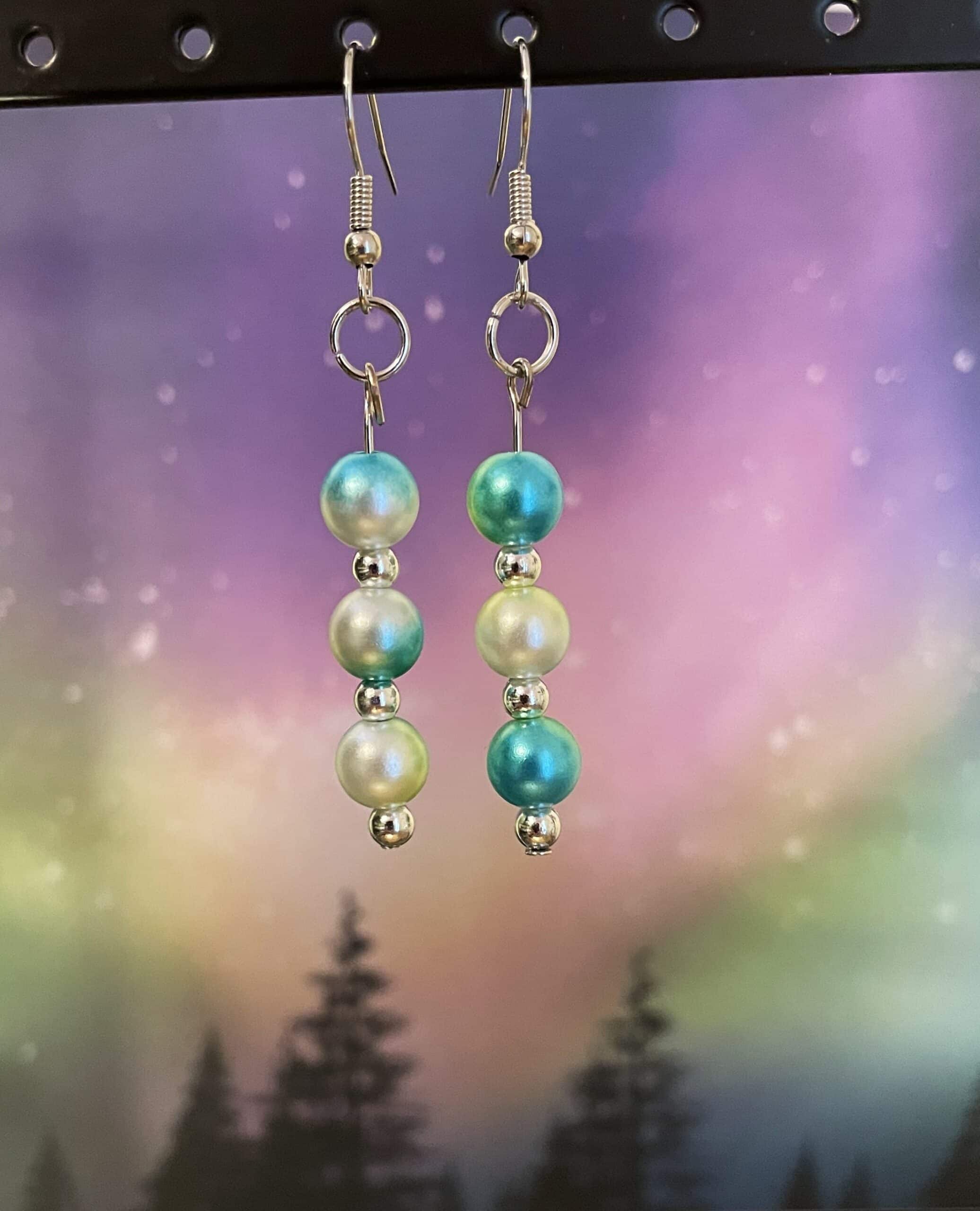 MermaidPearlEarrings scaled