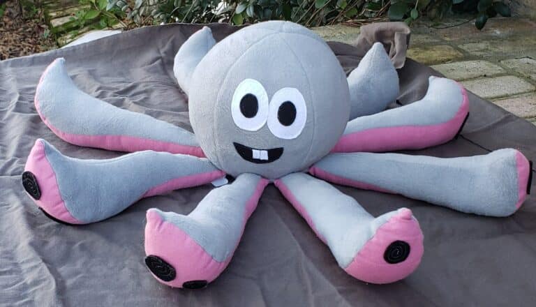 Oswaldstuffedoctopus